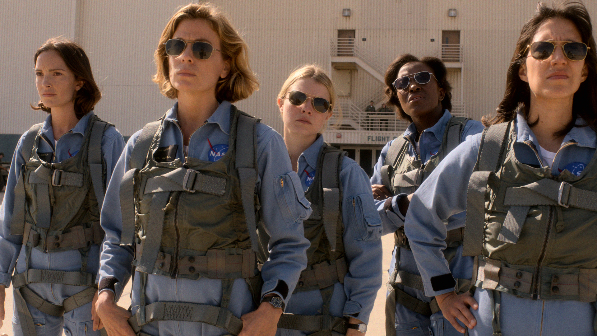 La primera admisión pionera de mujeres astronautas de la NASA en For All Mankind