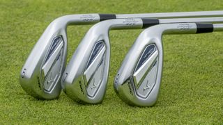 Mizuno JPX 925 Hot Metal HL Irons