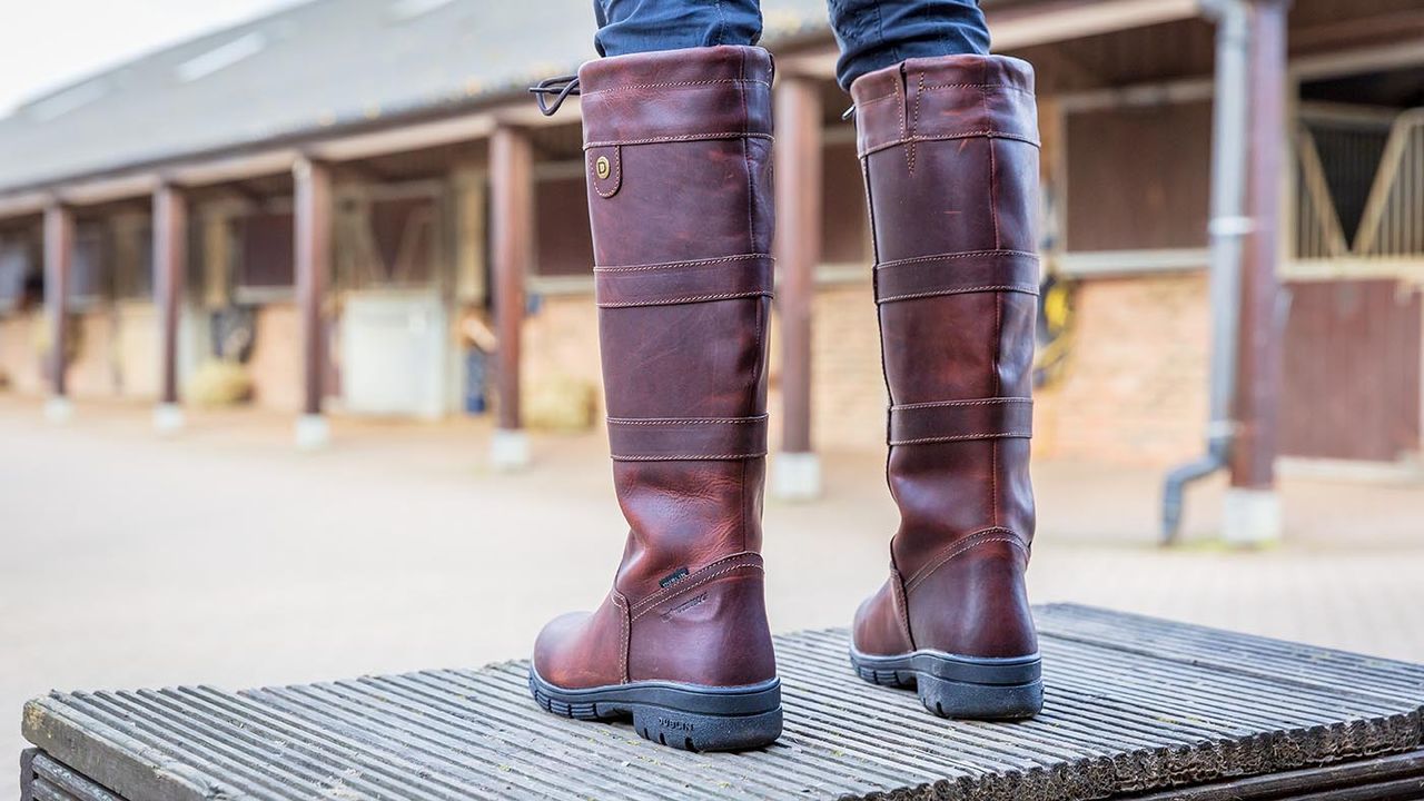 Dublin River Grain boots review