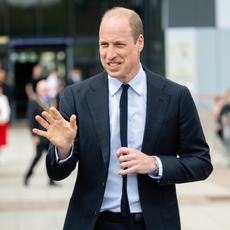 Prince William has given an update on Kate and the family