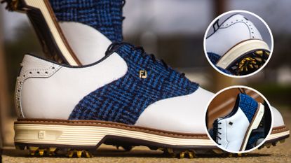 FootJoy Unveils 2024 Harris Tweed Open Championship Shoes, And They Might Be Our Favorites So Far