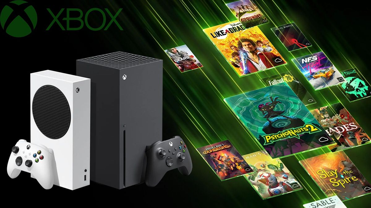 Leaked Xbox Consoles And Final Fantasy VII Rebirth