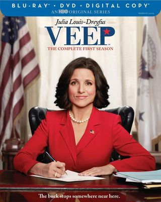 Veep Box Art