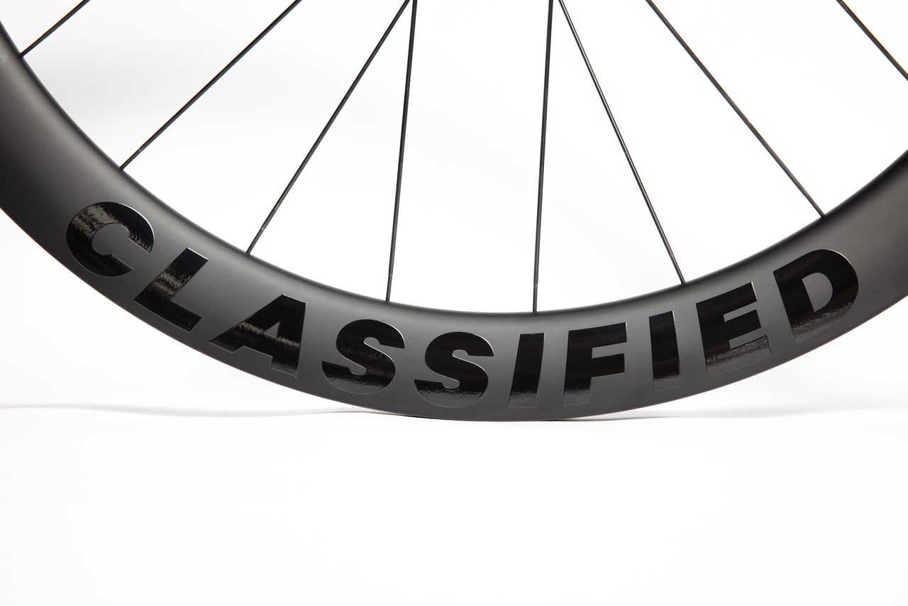 Classified&#039;s new wheelsets