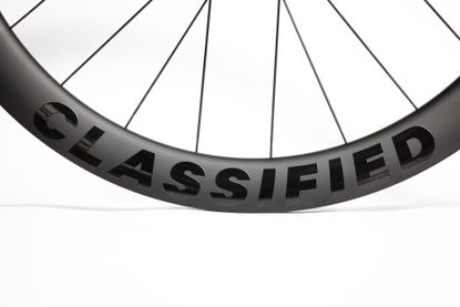 Classified's new wheelsets