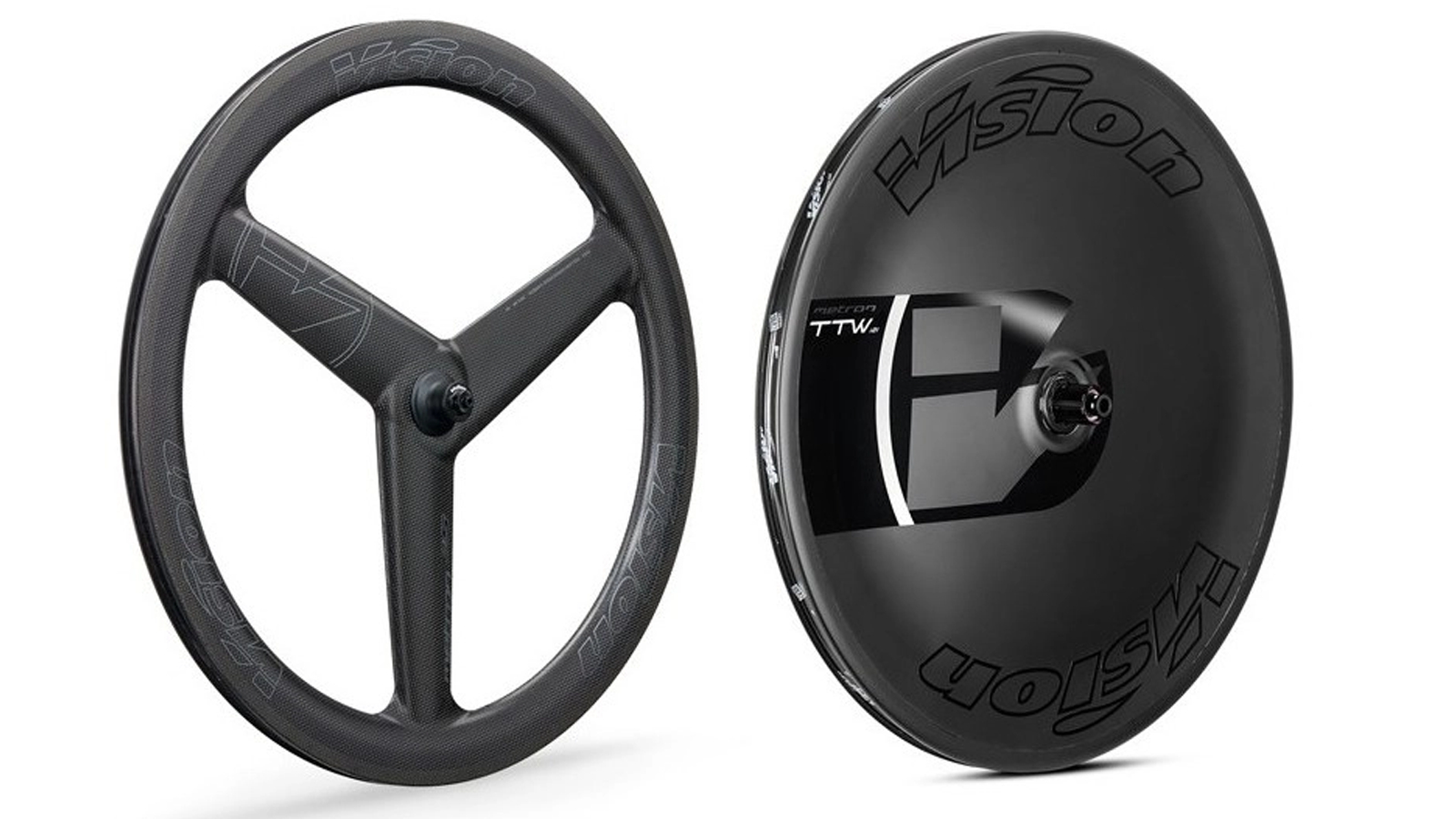 Vision tri wheels