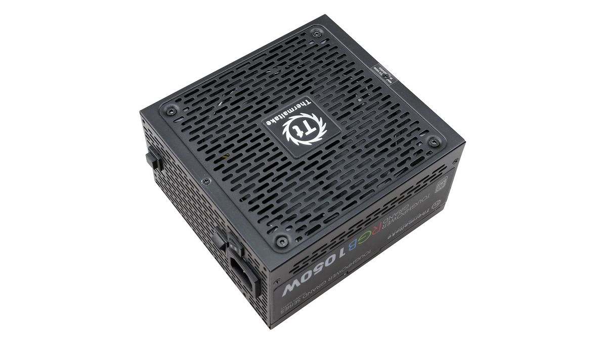 Thermaltake Toughpower Grand RGB 1050W Platinum Power Supply