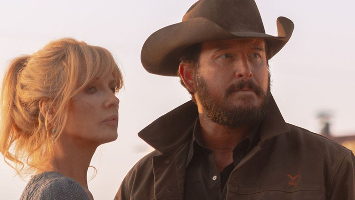 What is the release date for Dutton Ranch episode 8 on Paramount+? | TechRadar