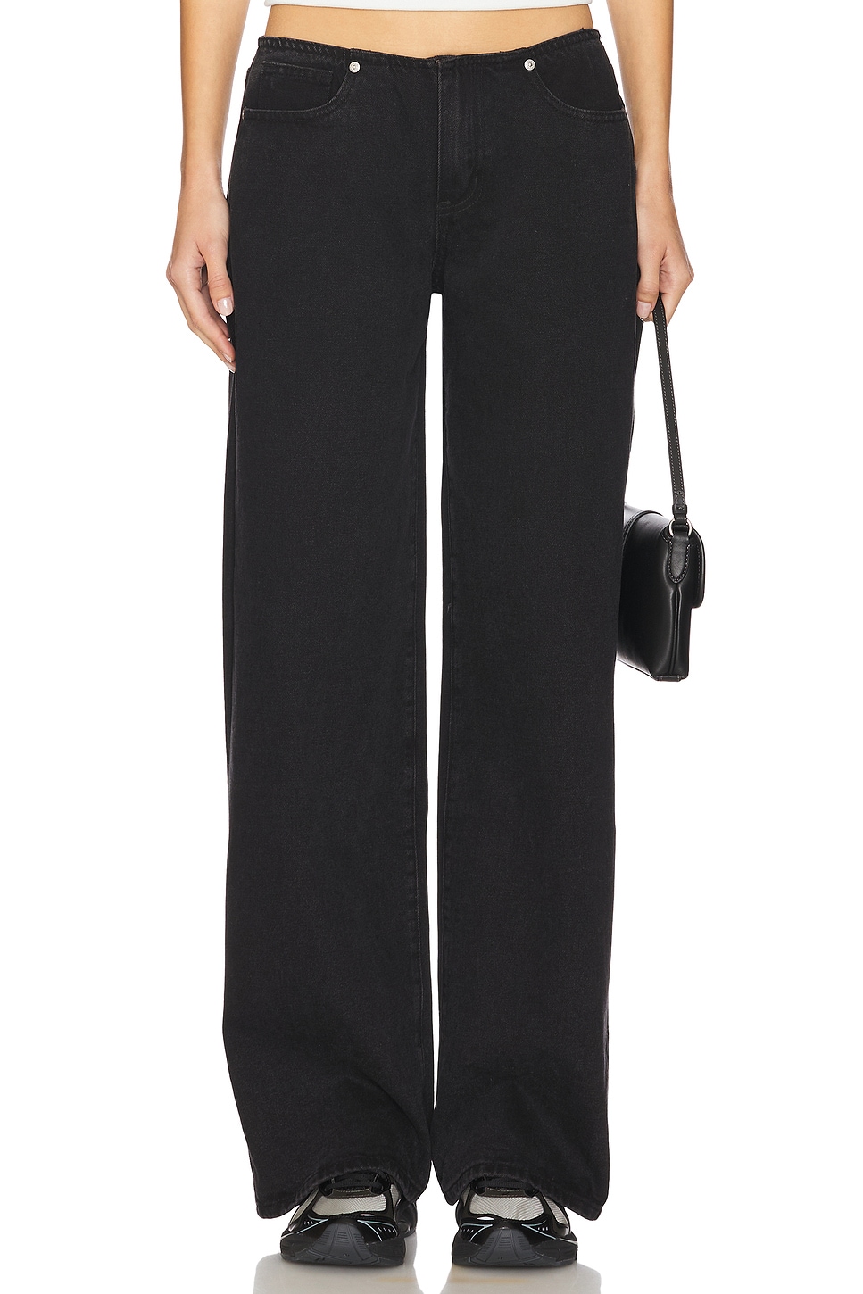 Terri Straight Leg Jeans