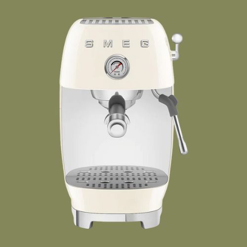 Smeg, Cold Brew Espresso Coffee Machine