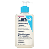 CeraVe Smoothing SA Cleanser, $16 (£12), &nbsp;Lookfantastic