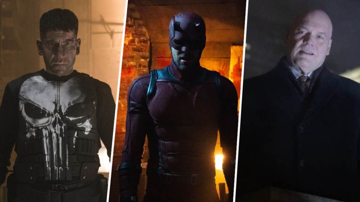 Daredevil recap