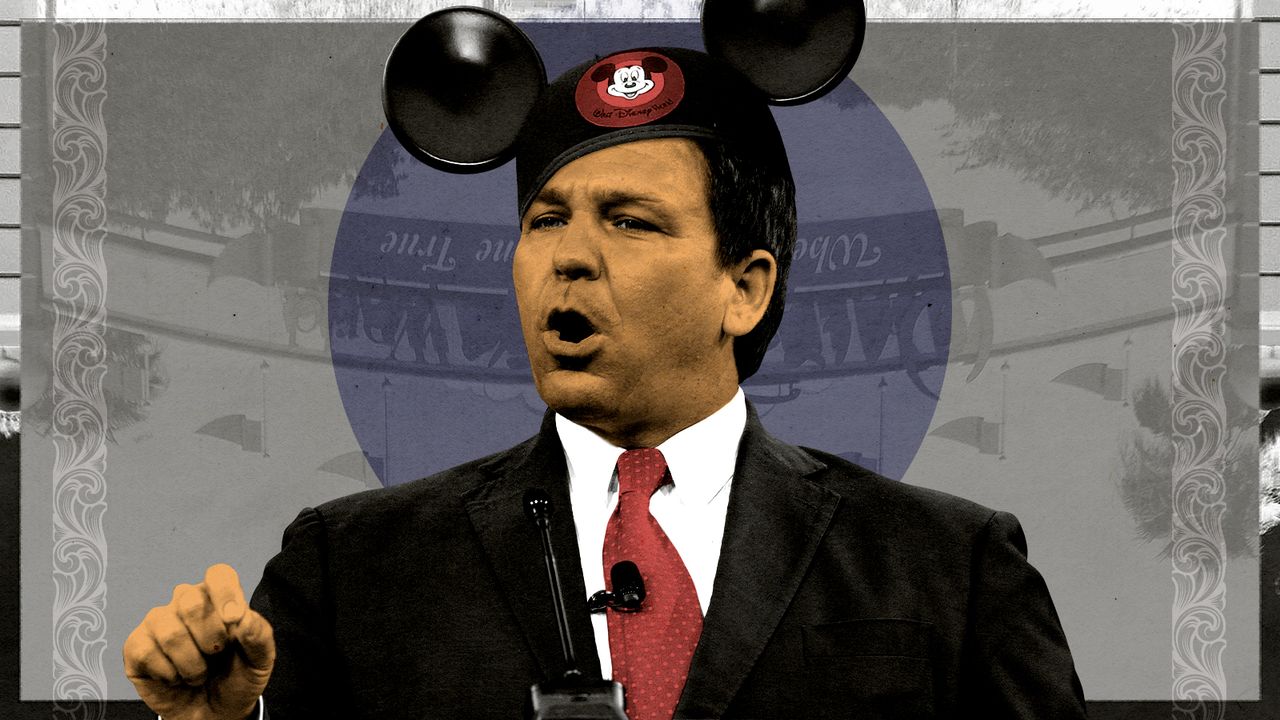 Ron DeSantis.