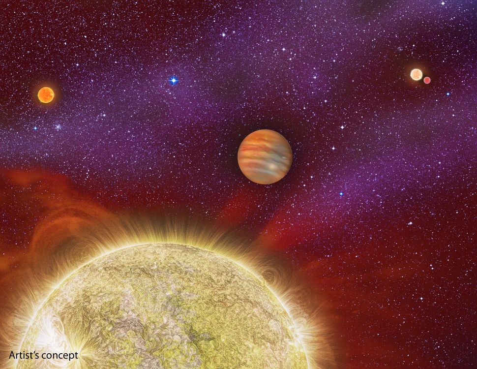 Physicists Scramble to Understand the Extreme Crystals Hiding Inside Giant, Alien Planets