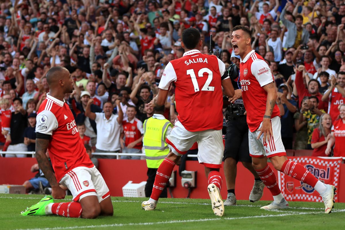 Arsenal v Fulham – Premier League – Emirates Stadium