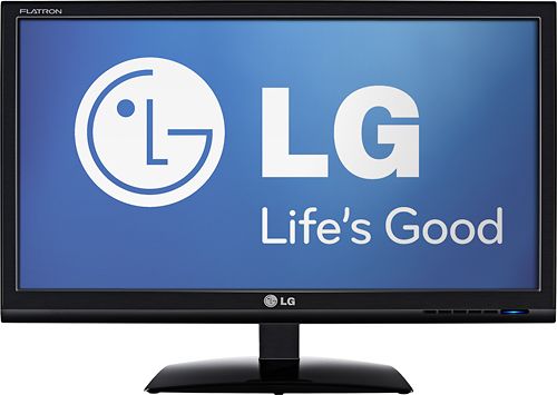 LG E2241S / E2241T/ E2241V - Three-Way 22" LED LCD Roundup: Dell, LG ...