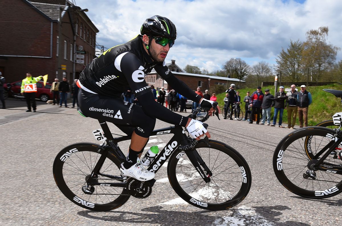 Youcef Reguigui (Dimension Data)