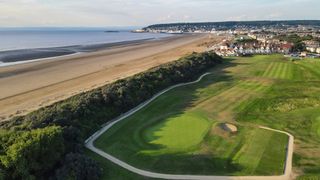 Weston Super Mare - Hole 1