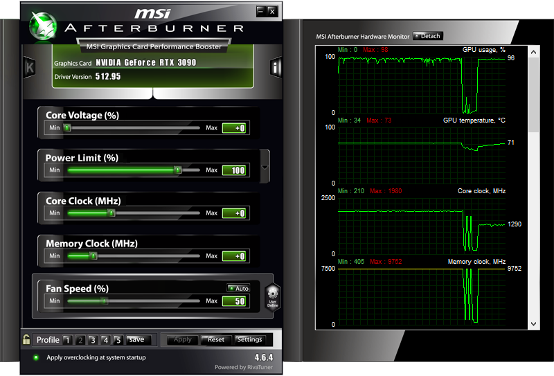 How to Check Your Graphics Card Temperature and Other Settings Tom's