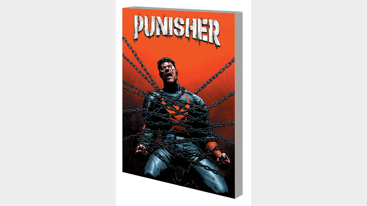 Punisher Vol. 2: The King of Killers Book II TPB