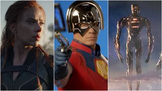 New Superhero Movies Every Marvel Dc And Comic Book Movie Flying Your Way In 2021 And Beyond Gamesradar