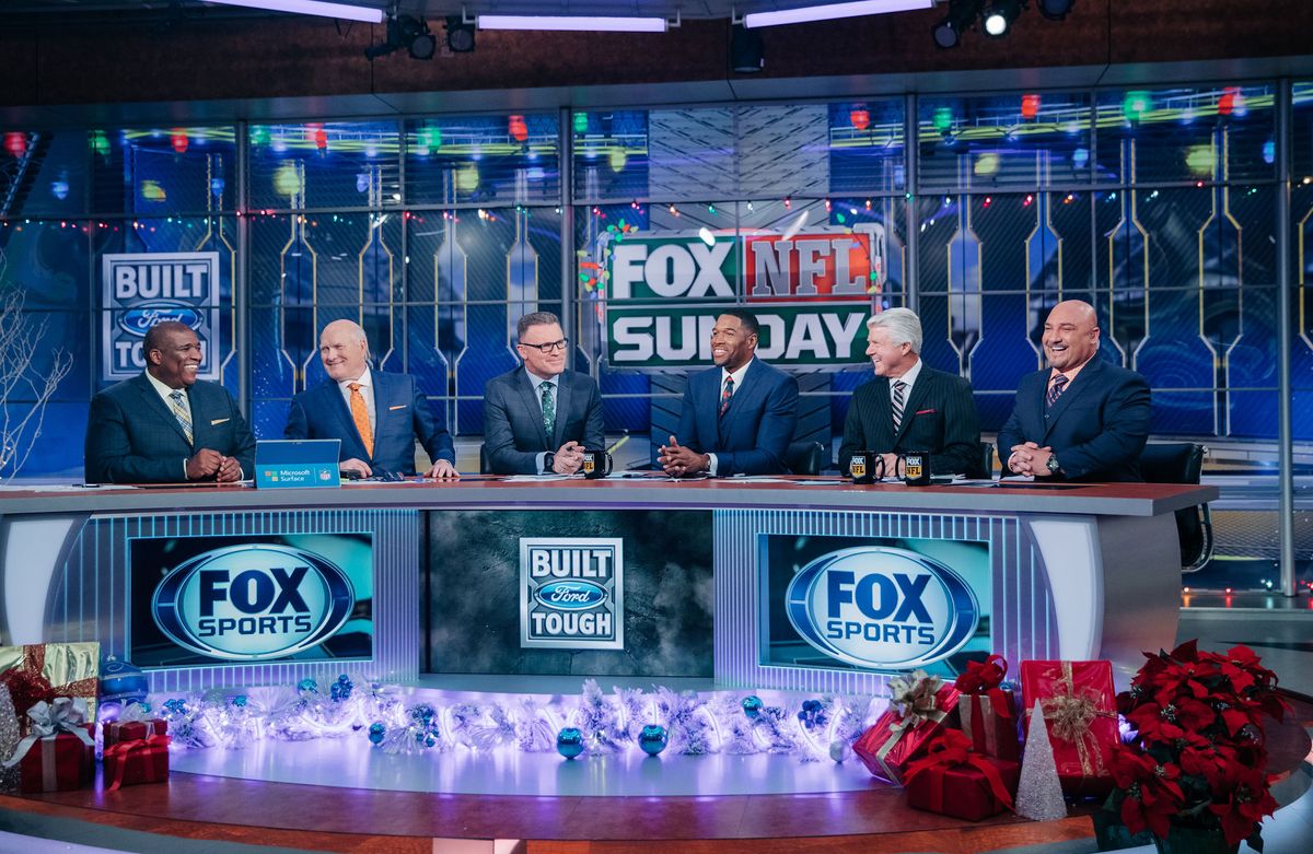 FOX NFL SUNDAY to be Inducted into NAB Broadcasting Hall of Fame TV Tech