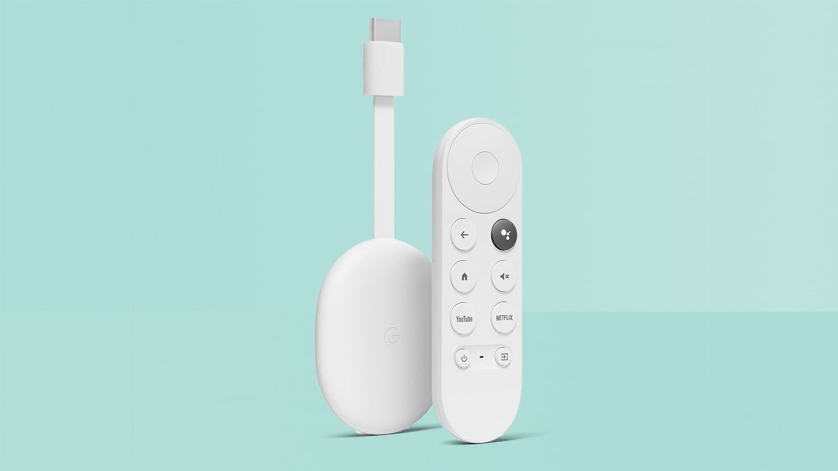 An all-new, upgraded Chromecast with Google TV could be imminent | T3
