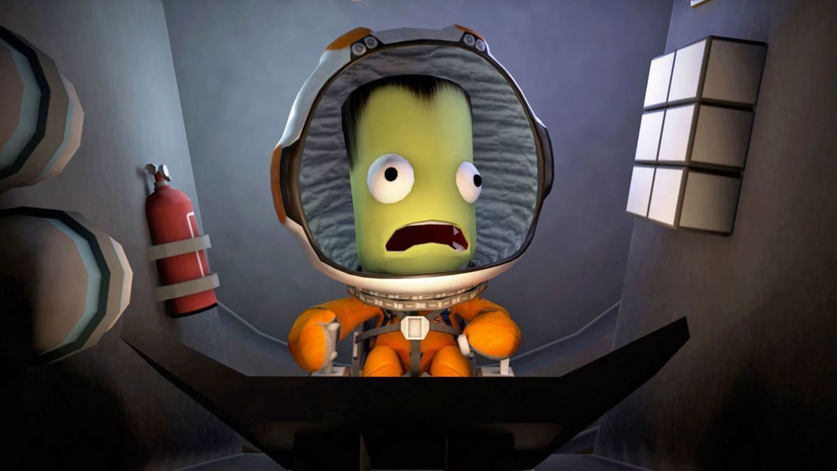 Kerbal Space Program 2 on Steam