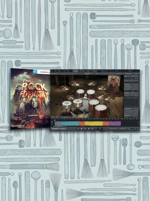 The Rock Foundry Expansion Pack