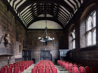 Chetham's School and Library. ©Paul Highnam/Country Life