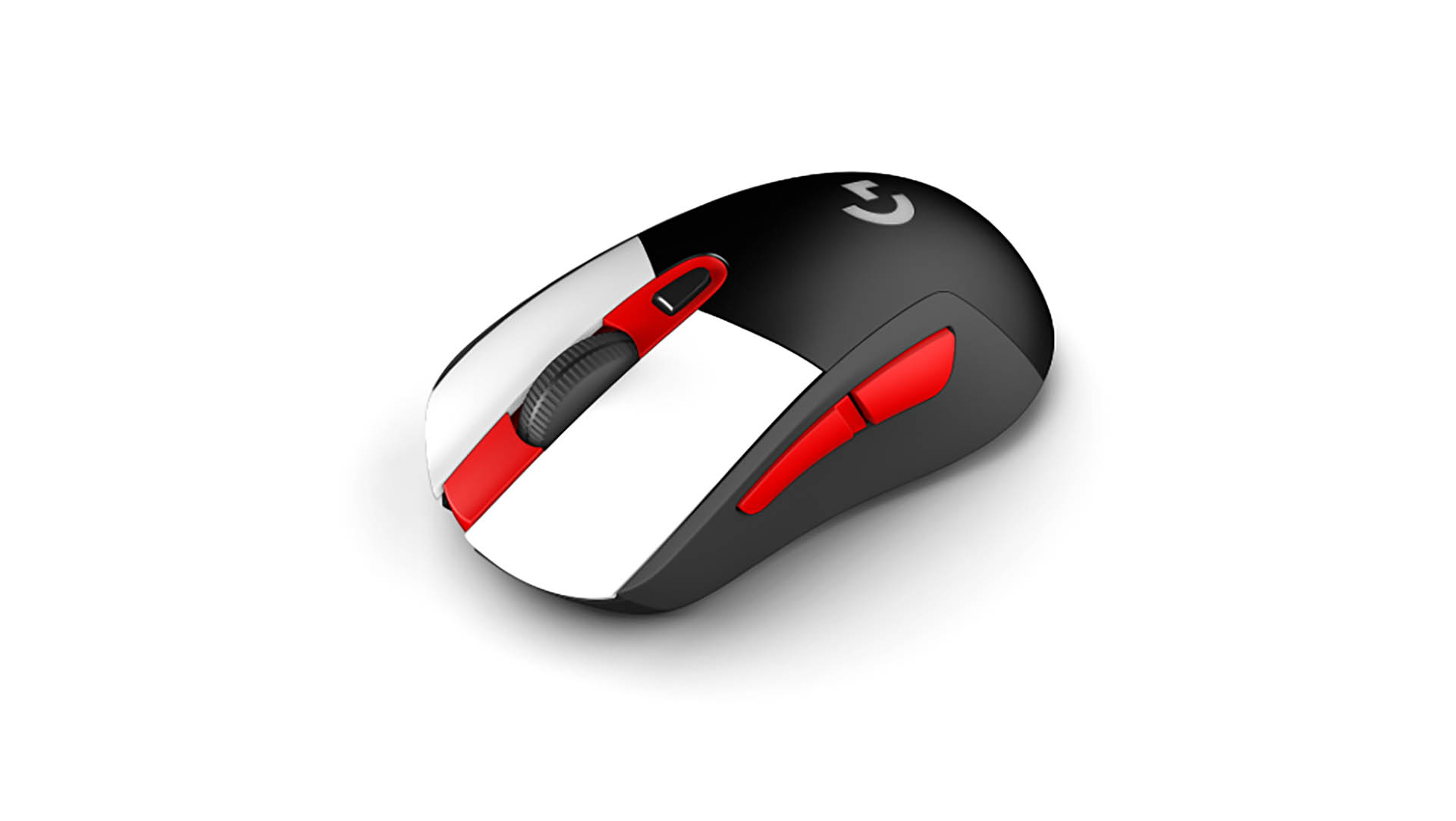 custom logitech mouse