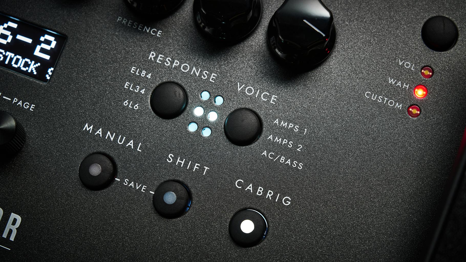 Blackstar ID:X Floor Two