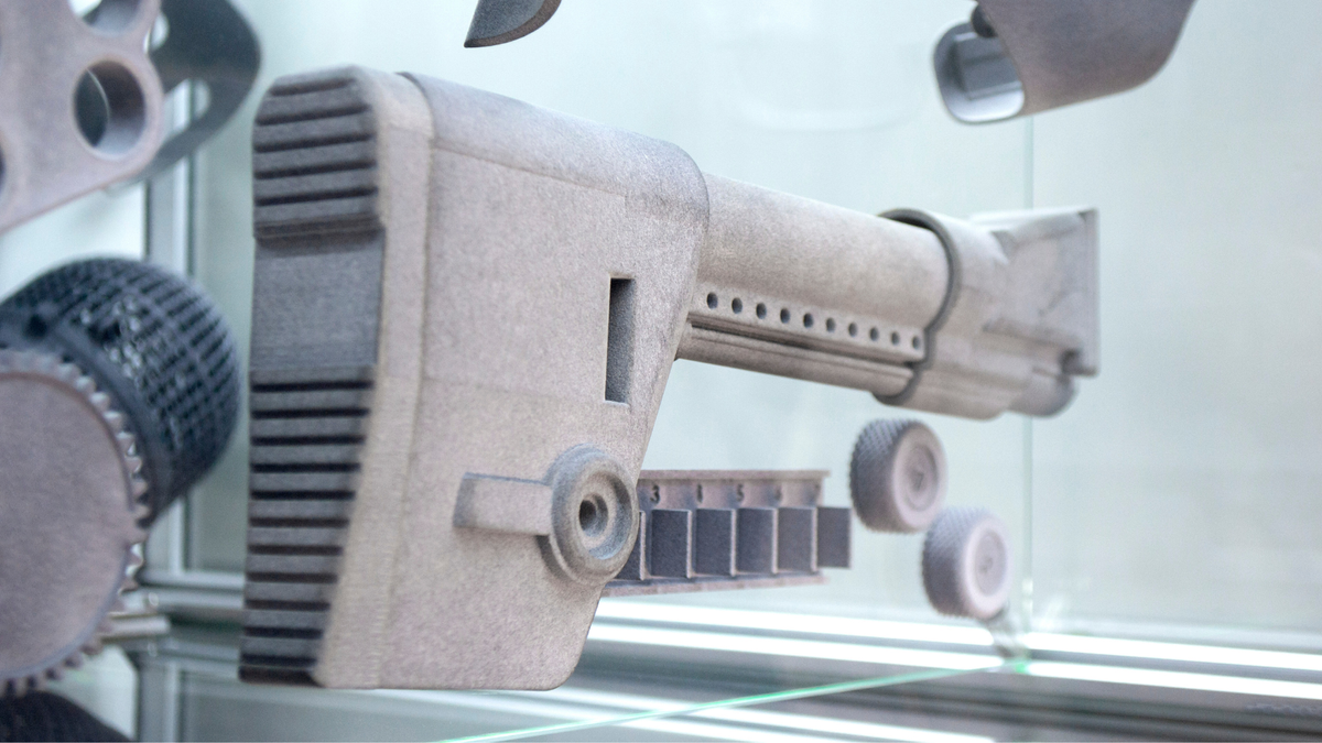 Federal judge strikes down ATF 'ghost gun' rule for 3D printed parts — says restrictions violate Fifth Amendment and historical tradition of DIY gunsmithing