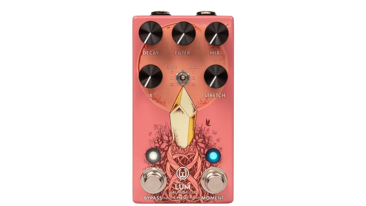 Walrus Audio L&uuml;m Texture Engine