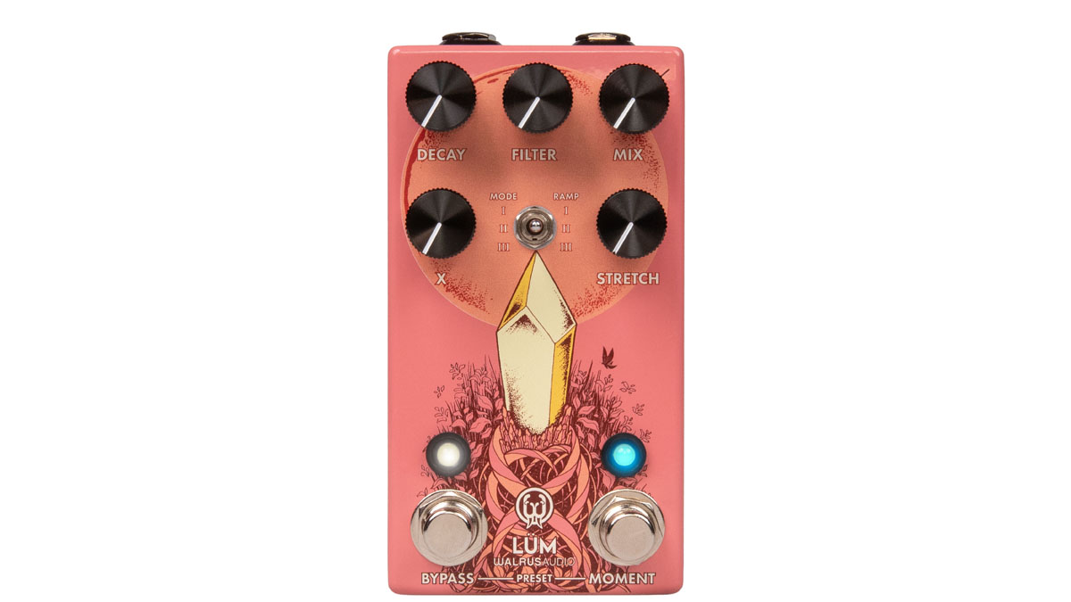 Walrus Audio Lüm Texture Engine