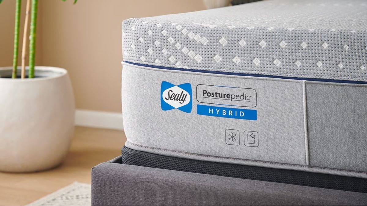 What mattress does the Hyatt Hotel use, plus 3 affordable alternative