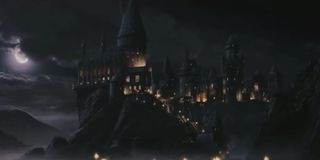 Hogwarts in Harry Potter And The Sorcerer's Stone