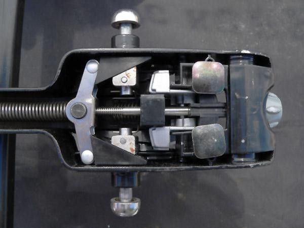 New Equalized Twin Cam internals on the Echelon