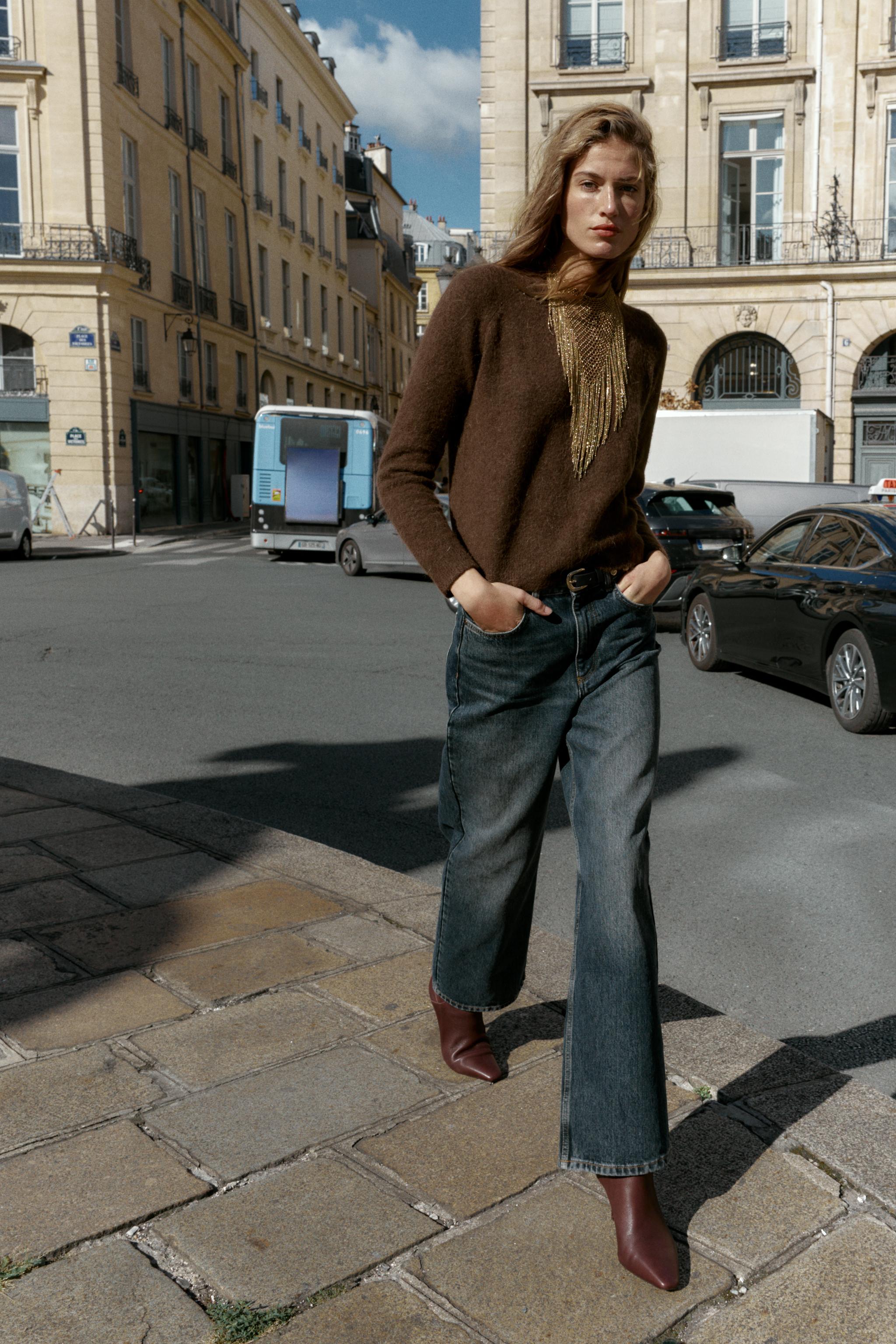 Wool and Alpaca Jumper