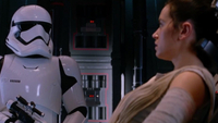 Daniel Craig in Star Wars: The Force Awakens