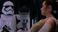 Daniel Craig in Star Wars: The Force Awakens