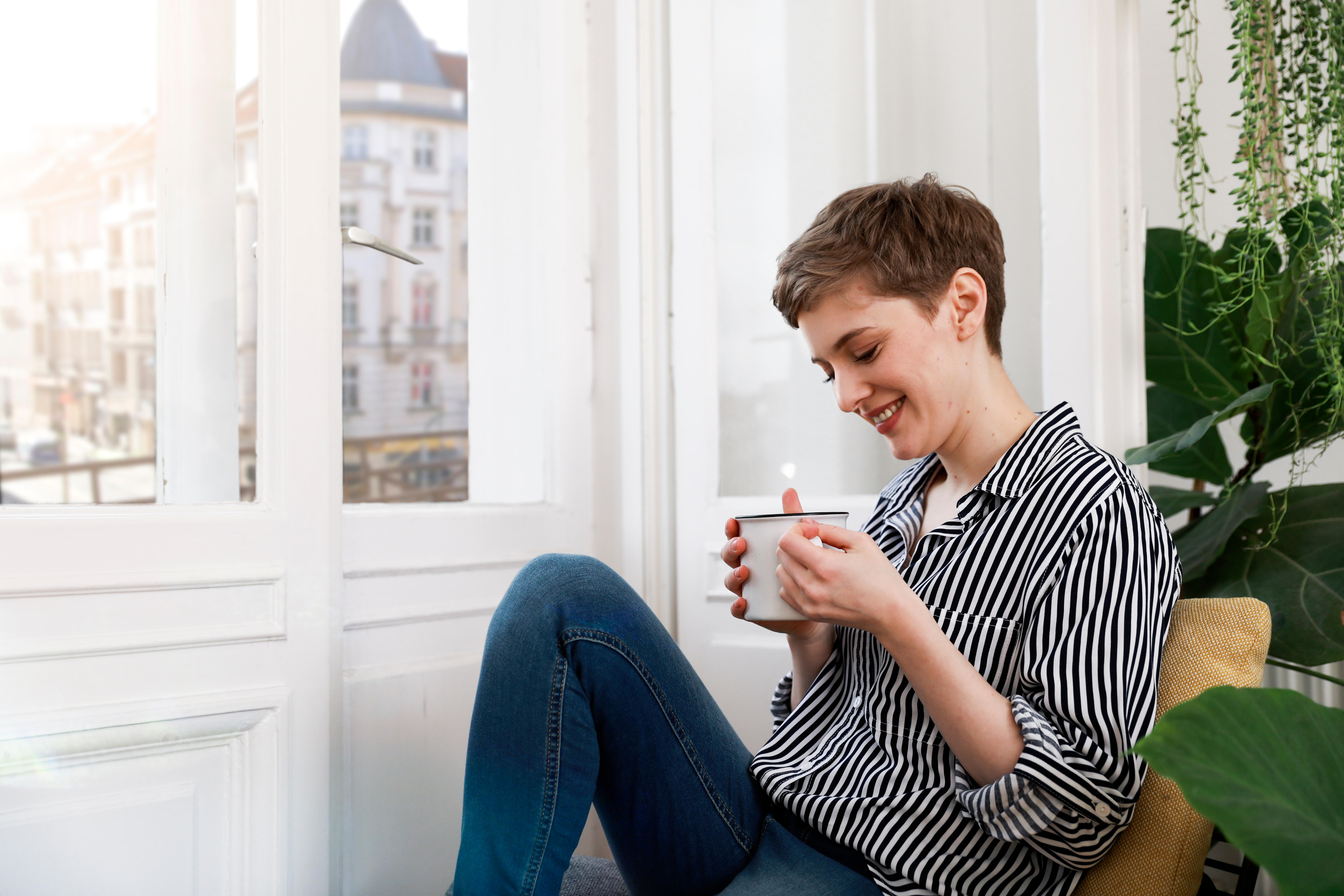 7 ways to give your home a de-tox