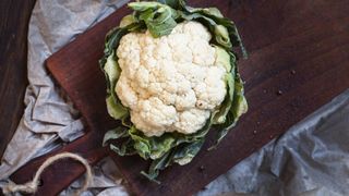 low calorie filling foods cauliflower