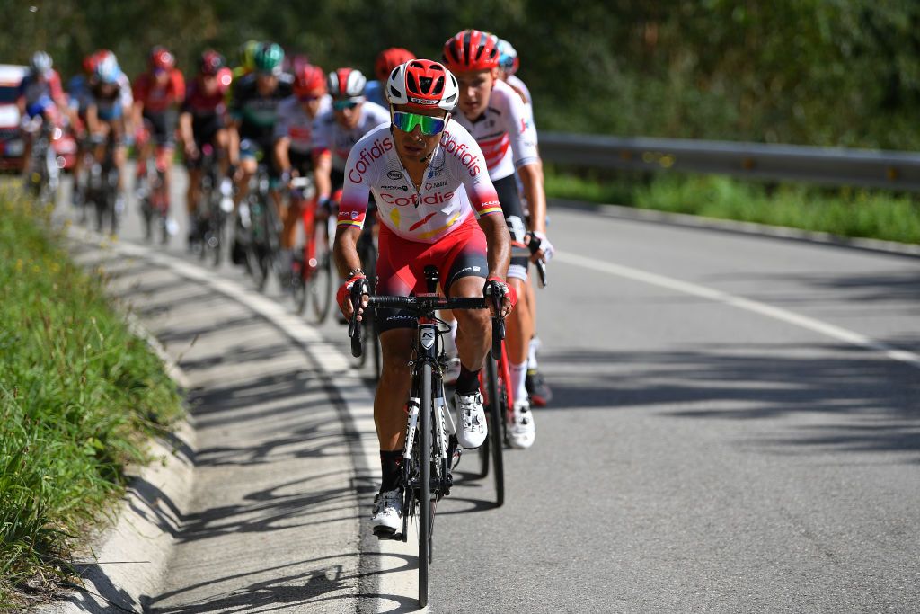 Cofidis return as a WorldTour team in 2020