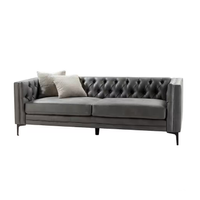 Jayden Creation Eridu Comtemperary 84" Rectangle Sofa: was $893 now $692 @ Home Depot