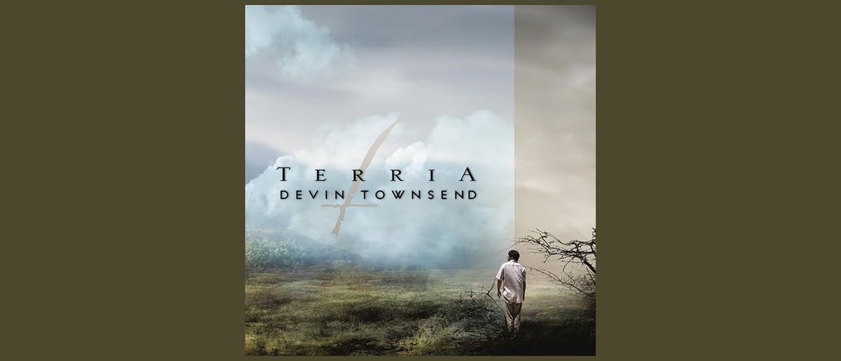 Devin Townsend - Terria