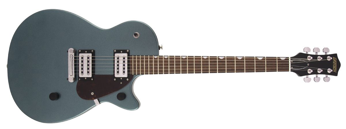 Gretsch G2210 Streamliner&nbsp;Junior Jet&nbsp;Club in Gunmetal