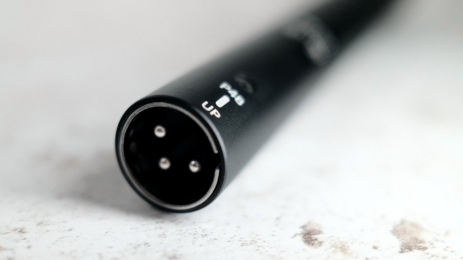 Sony ECM-778 shotgun microphone