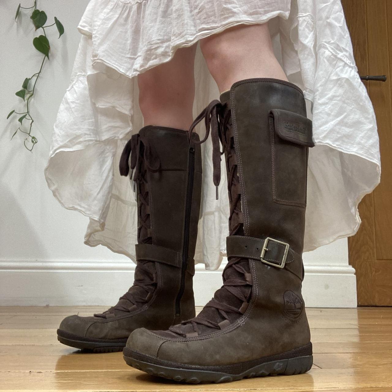 Timberland, Women's Brown Boots
