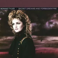 Bonnie Tyler - Secret Dreams And Forbidden Fire (Columbia, 1986)